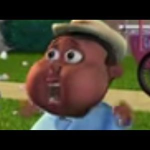 Meet your Posher, Randy